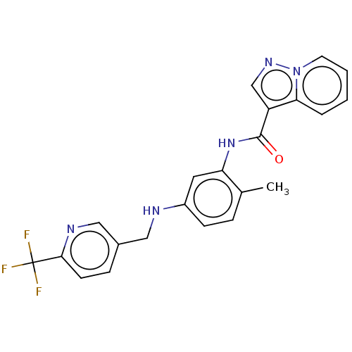 Chemical structure of BindingDB Monomer ID 50569106