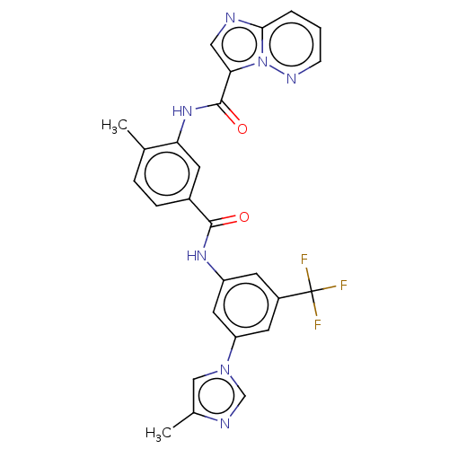Chemical structure of BindingDB Monomer ID 50569107