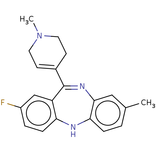 Chemical structure of BindingDB Monomer ID 50569111