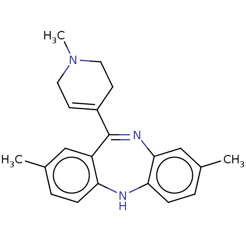 Chemical structure of BindingDB Monomer ID 50569112