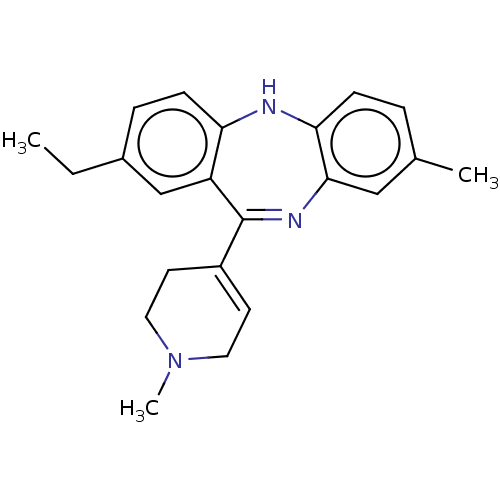 Chemical structure of BindingDB Monomer ID 50569113