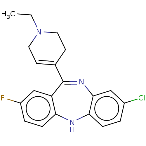 Chemical structure of BindingDB Monomer ID 50569114