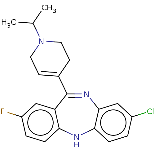 Chemical structure of BindingDB Monomer ID 50569115