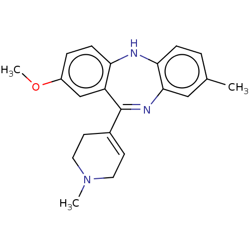 Chemical structure of BindingDB Monomer ID 50569116