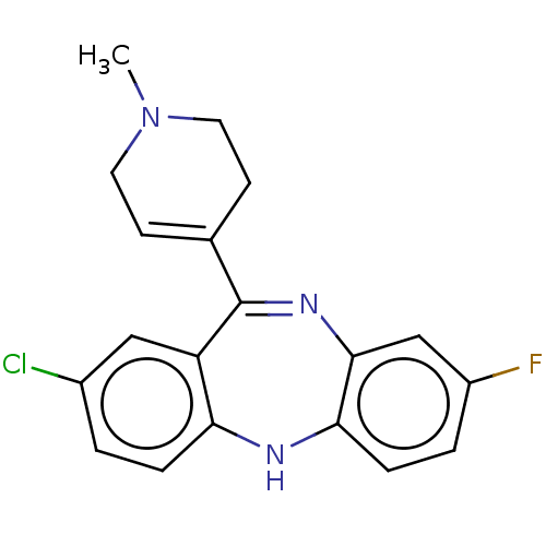 Chemical structure of BindingDB Monomer ID 50569117