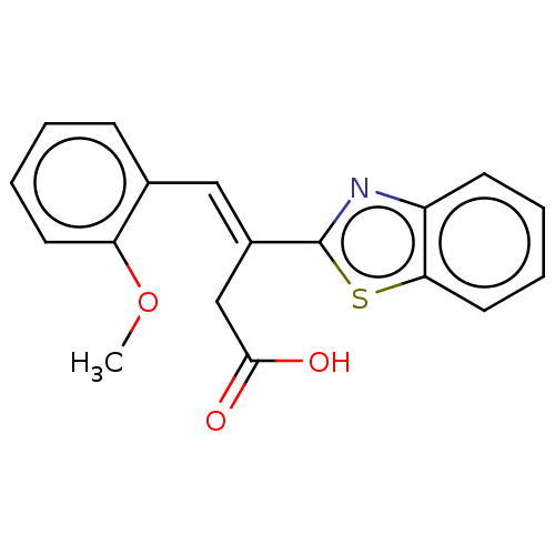 Chemical structure of BindingDB Monomer ID 50569122