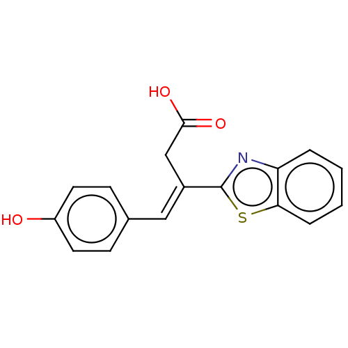 Chemical structure of BindingDB Monomer ID 50569123