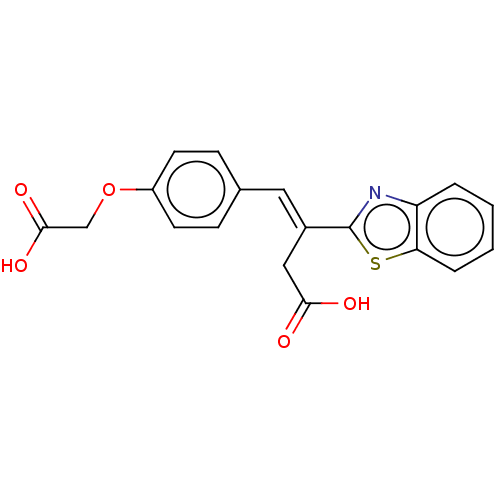 Chemical structure of BindingDB Monomer ID 50569124