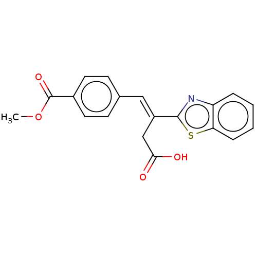 Chemical structure of BindingDB Monomer ID 50569125