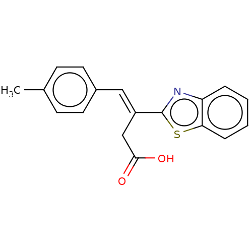 Chemical structure of BindingDB Monomer ID 50569126