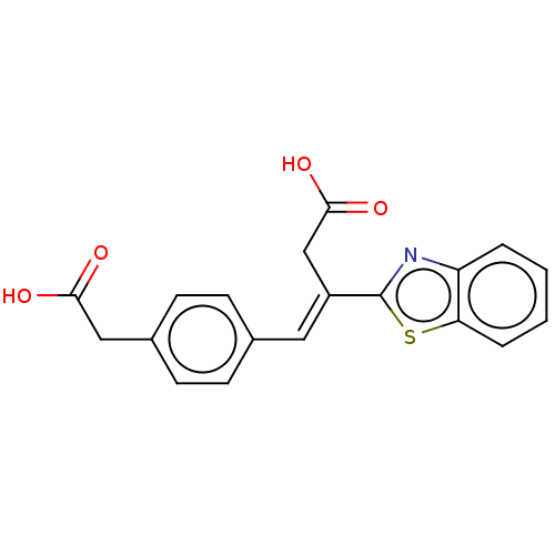 Chemical structure of BindingDB Monomer ID 50569127