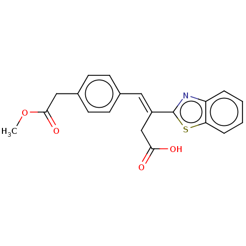 Chemical structure of BindingDB Monomer ID 50569128