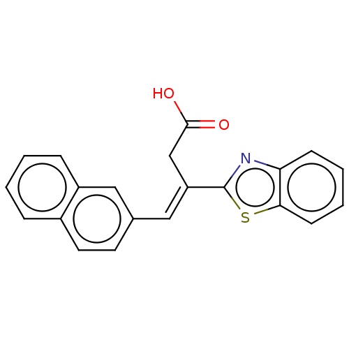 Chemical structure of BindingDB Monomer ID 50569129