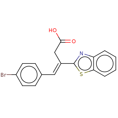 Chemical structure of BindingDB Monomer ID 50569132