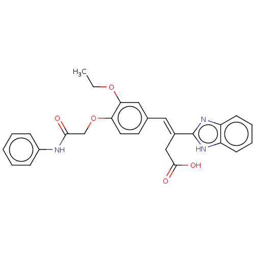 Chemical structure of BindingDB Monomer ID 50569133