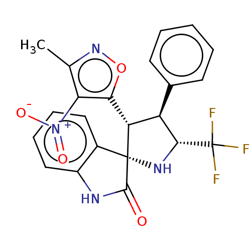 Chemical structure of BindingDB Monomer ID 50569135