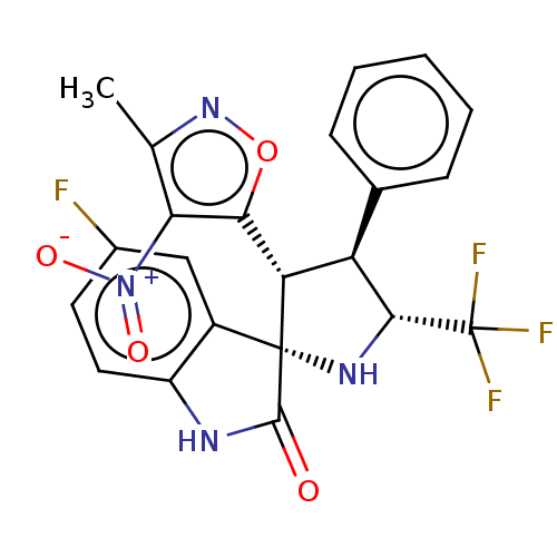 Chemical structure of BindingDB Monomer ID 50569136