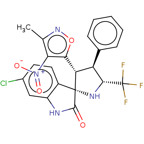 Chemical structure of BindingDB Monomer ID 50569138