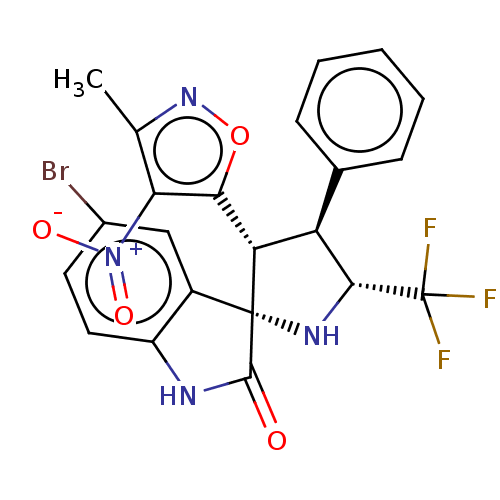 Chemical structure of BindingDB Monomer ID 50569139