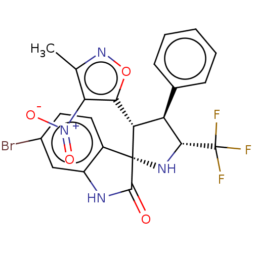 Chemical structure of BindingDB Monomer ID 50569140
