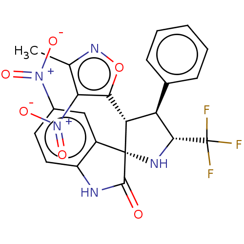 Chemical structure of BindingDB Monomer ID 50569141