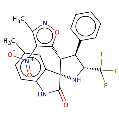Chemical structure of BindingDB Monomer ID 50569142