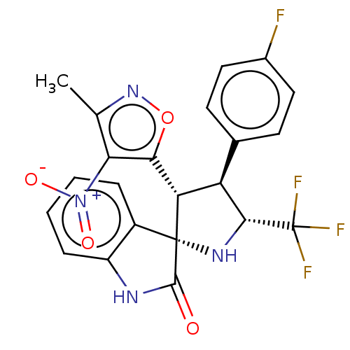 Chemical structure of BindingDB Monomer ID 50569144