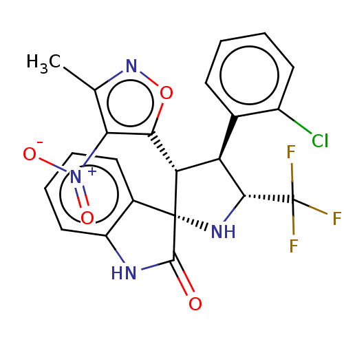 Chemical structure of BindingDB Monomer ID 50569145