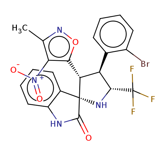Chemical structure of BindingDB Monomer ID 50569147