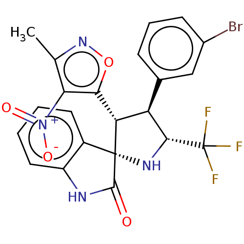Chemical structure of BindingDB Monomer ID 50569148