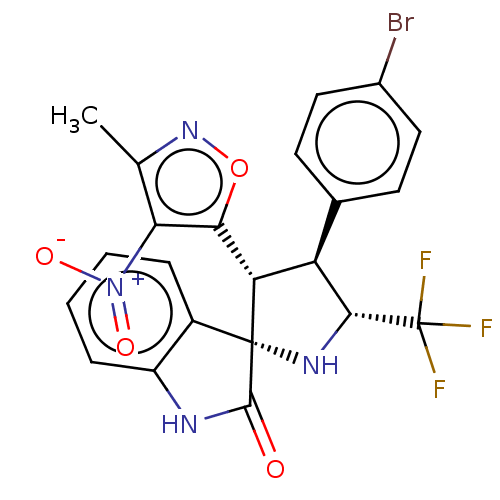 Chemical structure of BindingDB Monomer ID 50569149