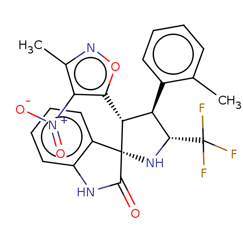 Chemical structure of BindingDB Monomer ID 50569151