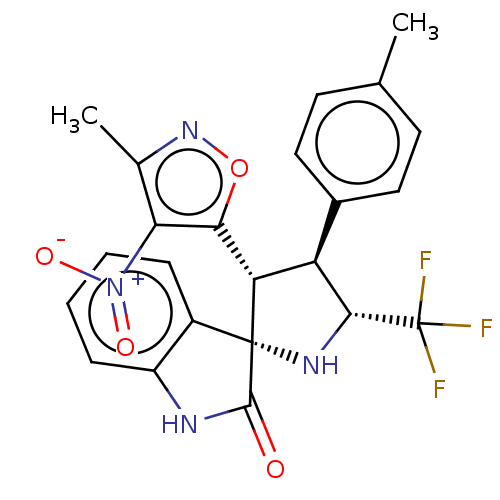 Chemical structure of BindingDB Monomer ID 50569152