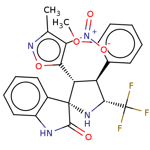 Chemical structure of BindingDB Monomer ID 50569153