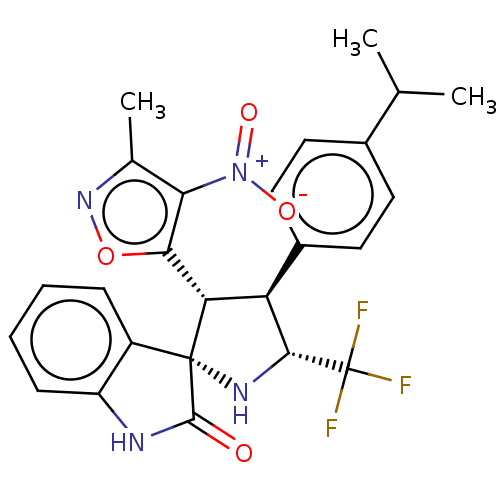 Chemical structure of BindingDB Monomer ID 50569154