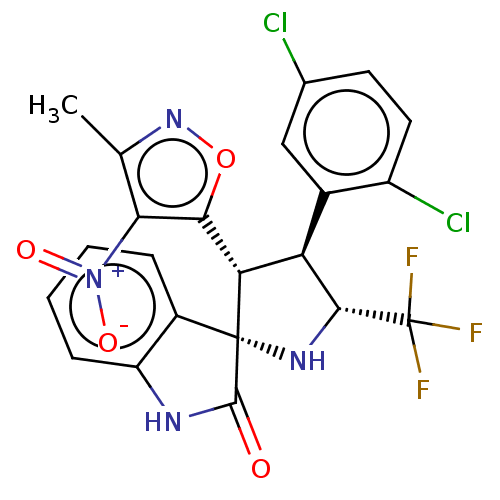Chemical structure of BindingDB Monomer ID 50569155