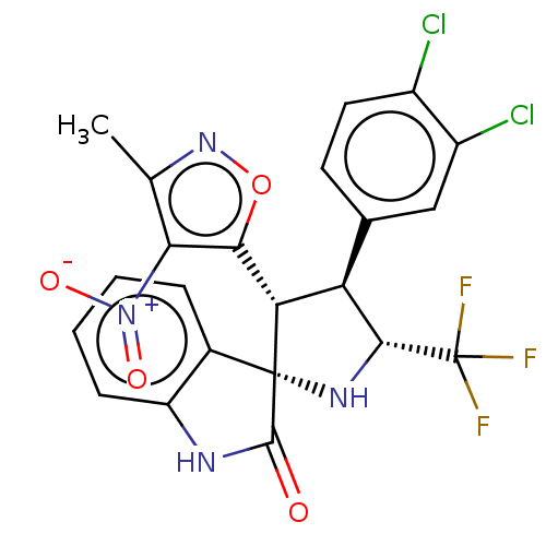 Chemical structure of BindingDB Monomer ID 50569156