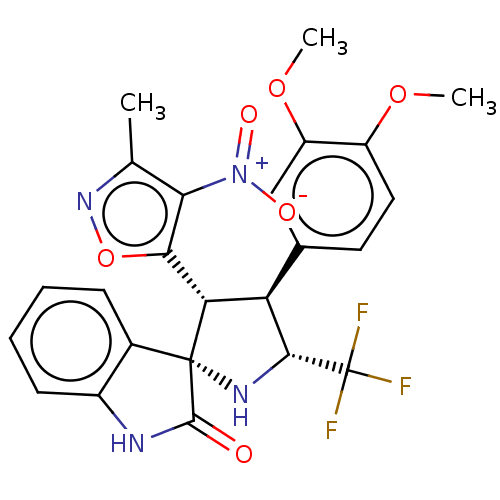 Chemical structure of BindingDB Monomer ID 50569157