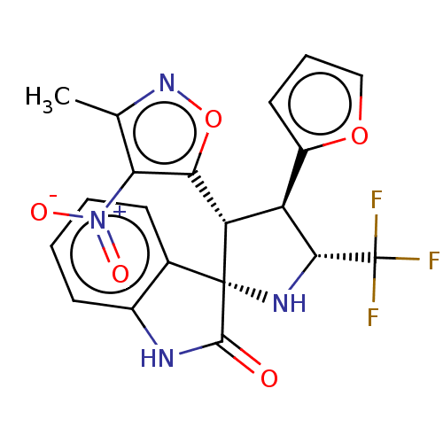 Chemical structure of BindingDB Monomer ID 50569158