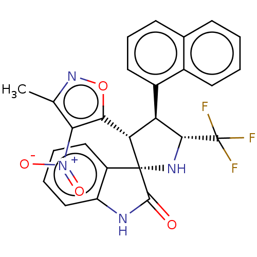 Chemical structure of BindingDB Monomer ID 50569160