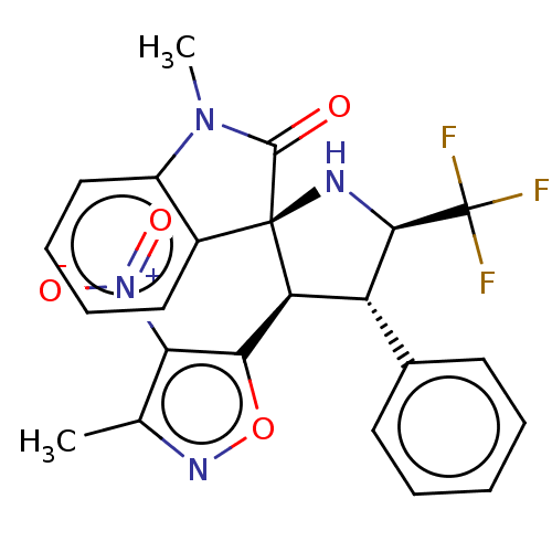 Chemical structure of BindingDB Monomer ID 50569161
