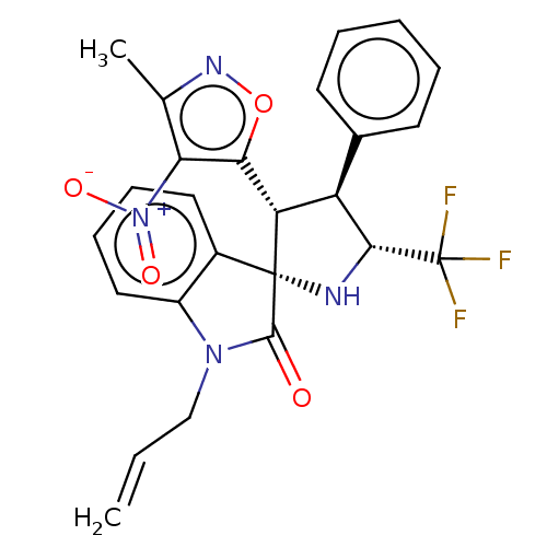 Chemical structure of BindingDB Monomer ID 50569162