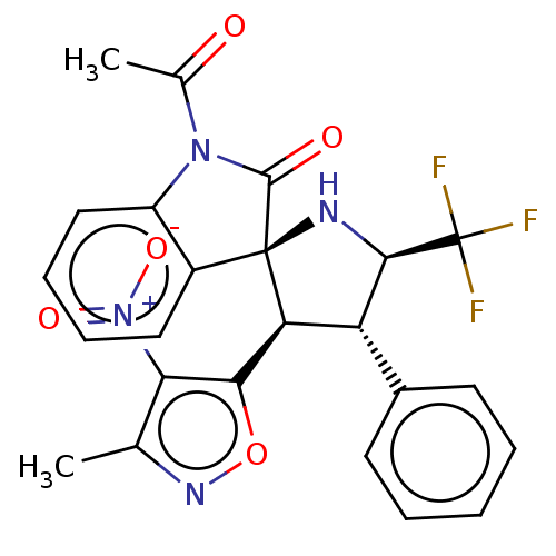 Chemical structure of BindingDB Monomer ID 50569163