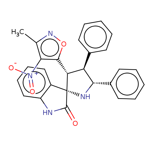 Chemical structure of BindingDB Monomer ID 50569164
