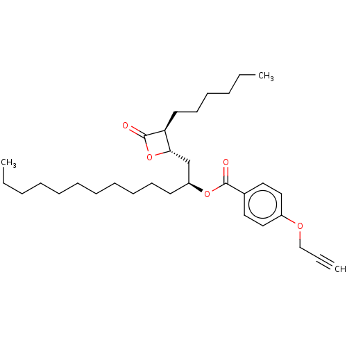 Chemical structure of BindingDB Monomer ID 50569165