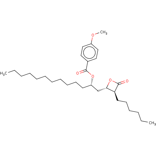 Chemical structure of BindingDB Monomer ID 50569168
