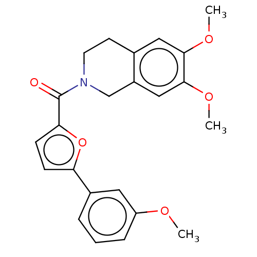 Chemical structure of BindingDB Monomer ID 50569169