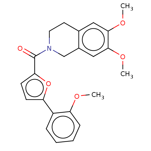 Chemical structure of BindingDB Monomer ID 50569170