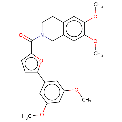 Chemical structure of BindingDB Monomer ID 50569172