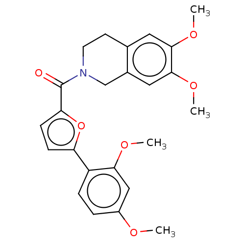 Chemical structure of BindingDB Monomer ID 50569175